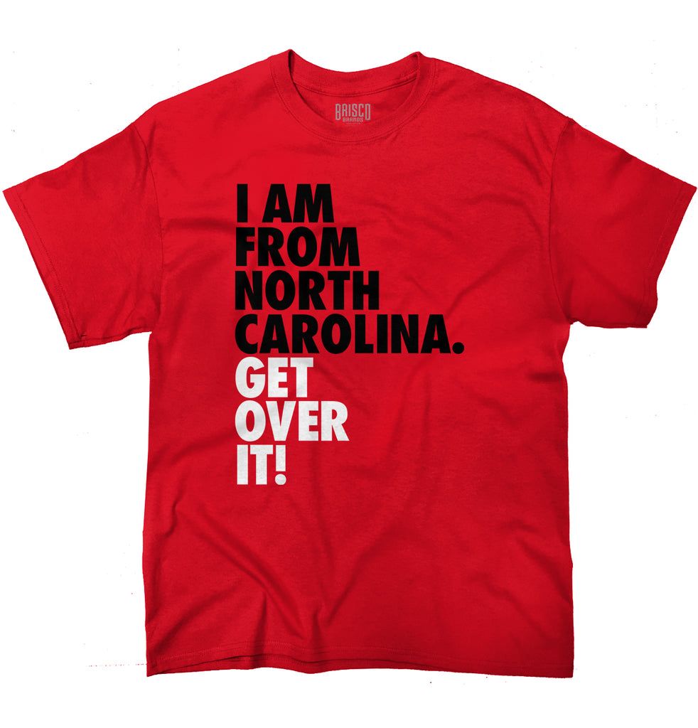 North Carolina State T Shirt Cool