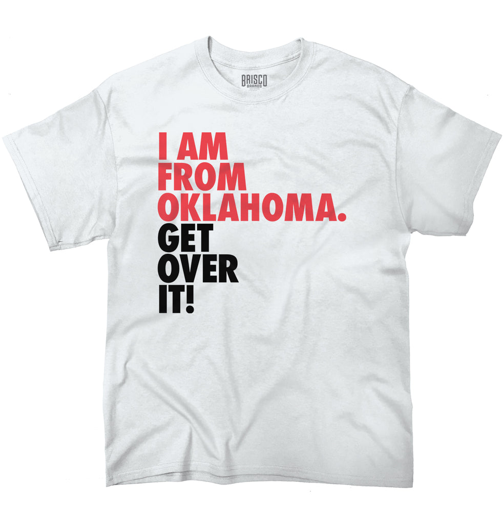 Oklahoma State T Shirt Cool