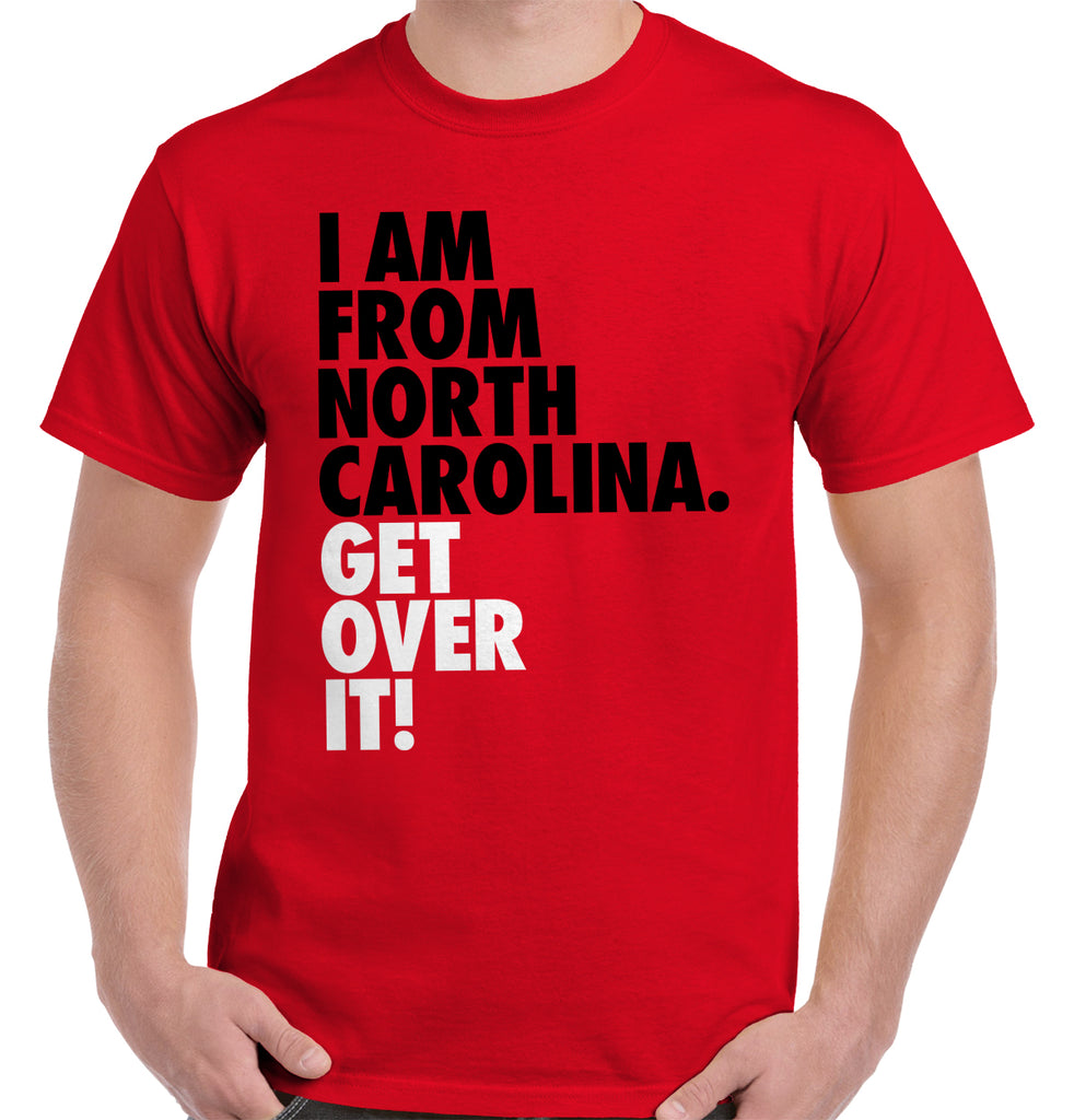 North Carolina State T Shirt Cool