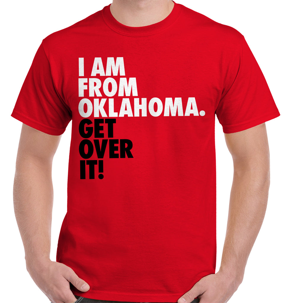 Oklahoma State T Shirt Cool