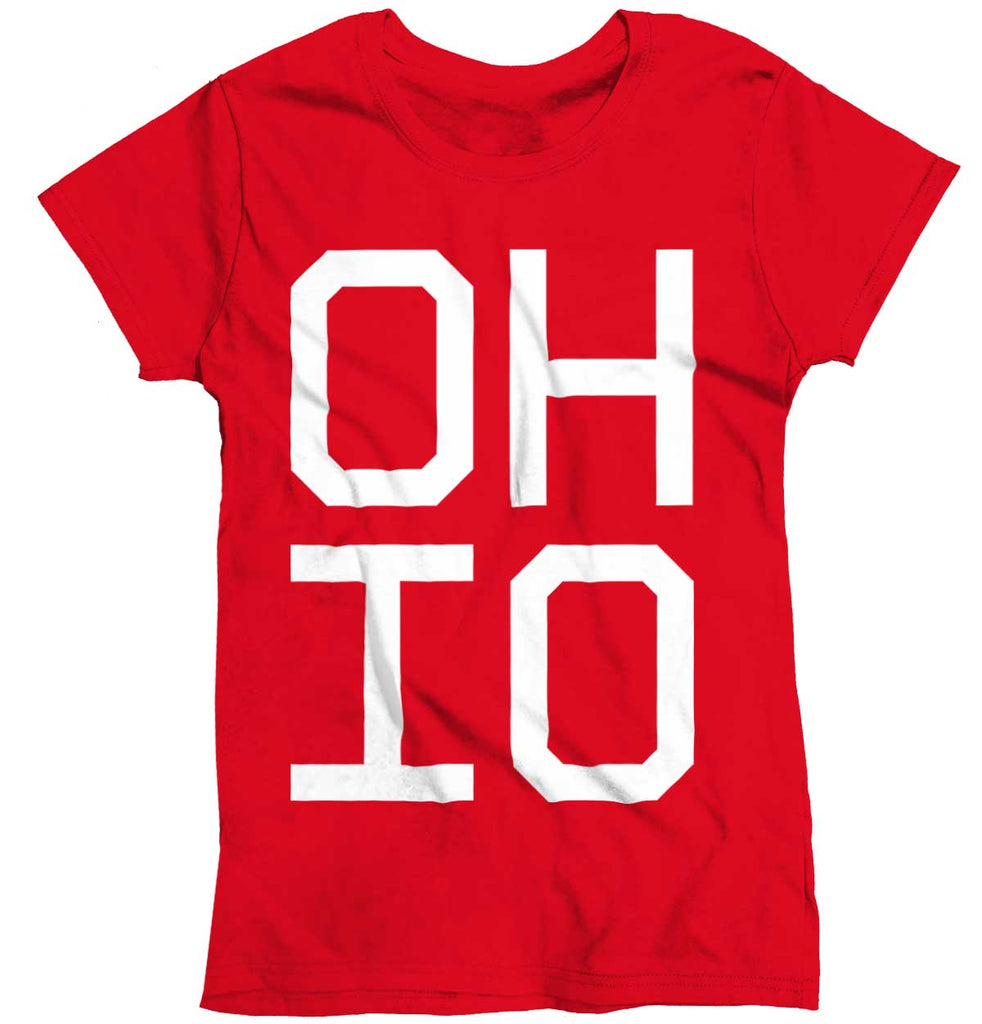 Ohio Ladies T-Shirt
