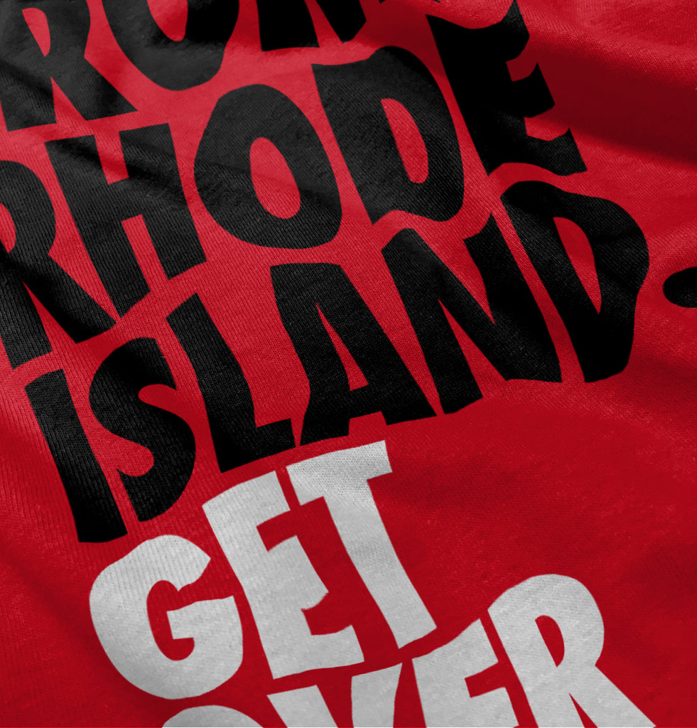 Rhode Island State T Shirt Cool