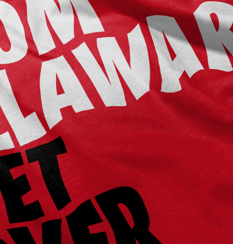 Delaware State T Shirt Cool