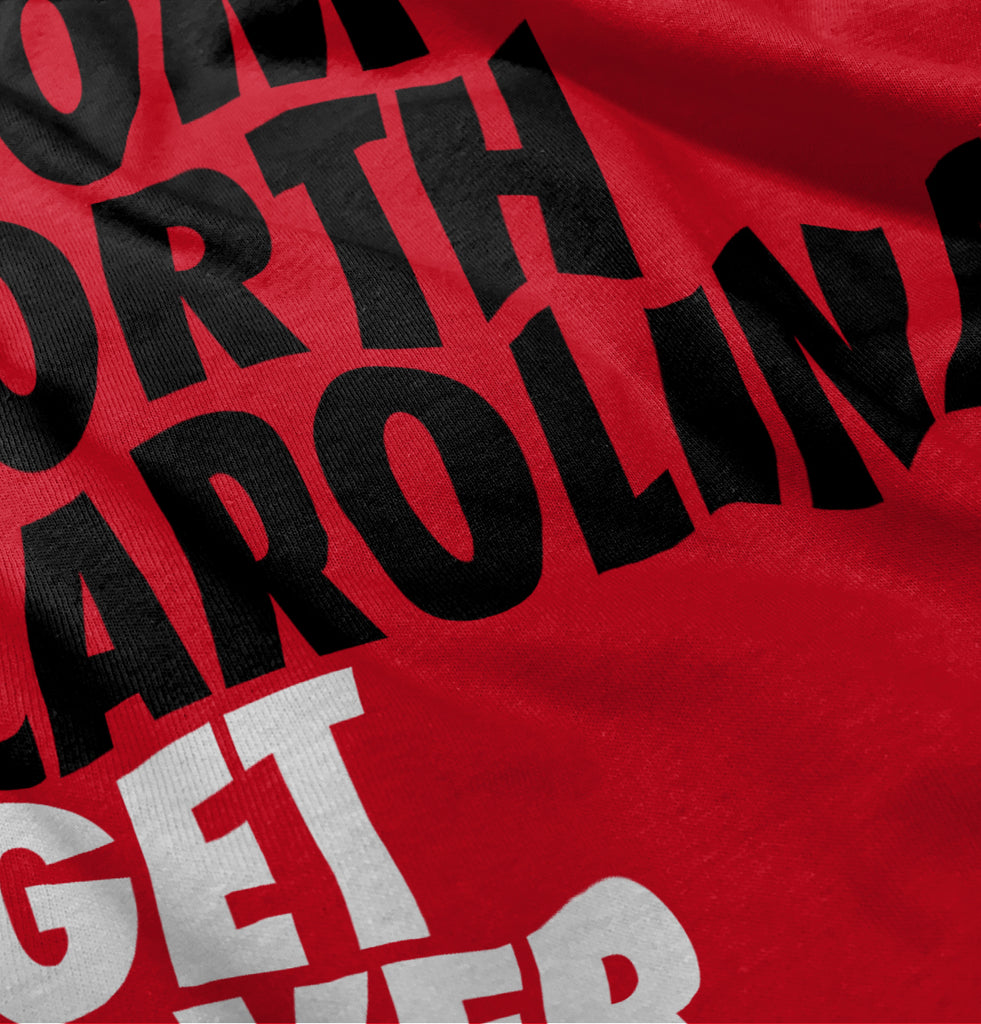 North Carolina State T Shirt Cool