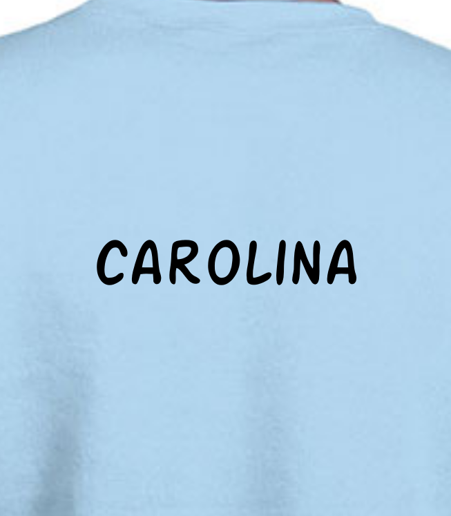 Custom Crewneck Sweatshirt