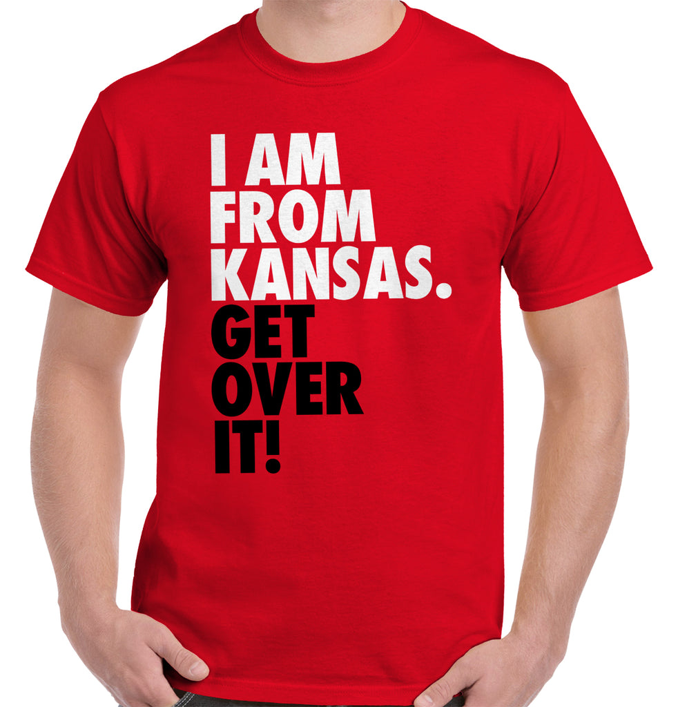Kansas State T Shirt Cool 