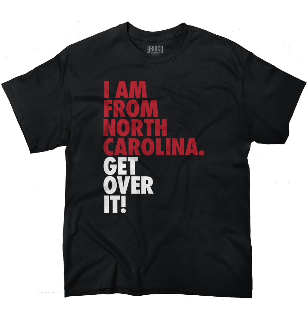 North Carolina State T Shirt Cool 