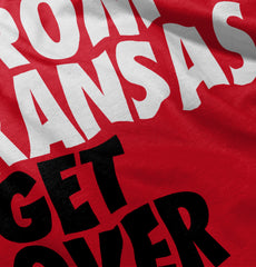 Kansas State T Shirt Cool 