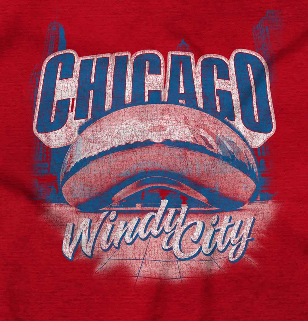 Windy City T Shirt 