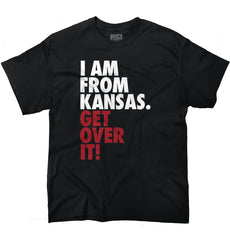 Kansas State T Shirt Cool 