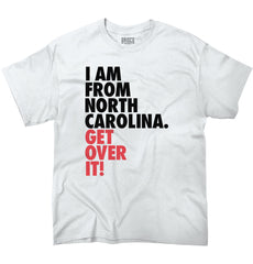 North Carolina State T Shirt Cool 