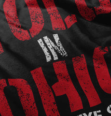 Yolo in Ohio Ladies T-Shirt