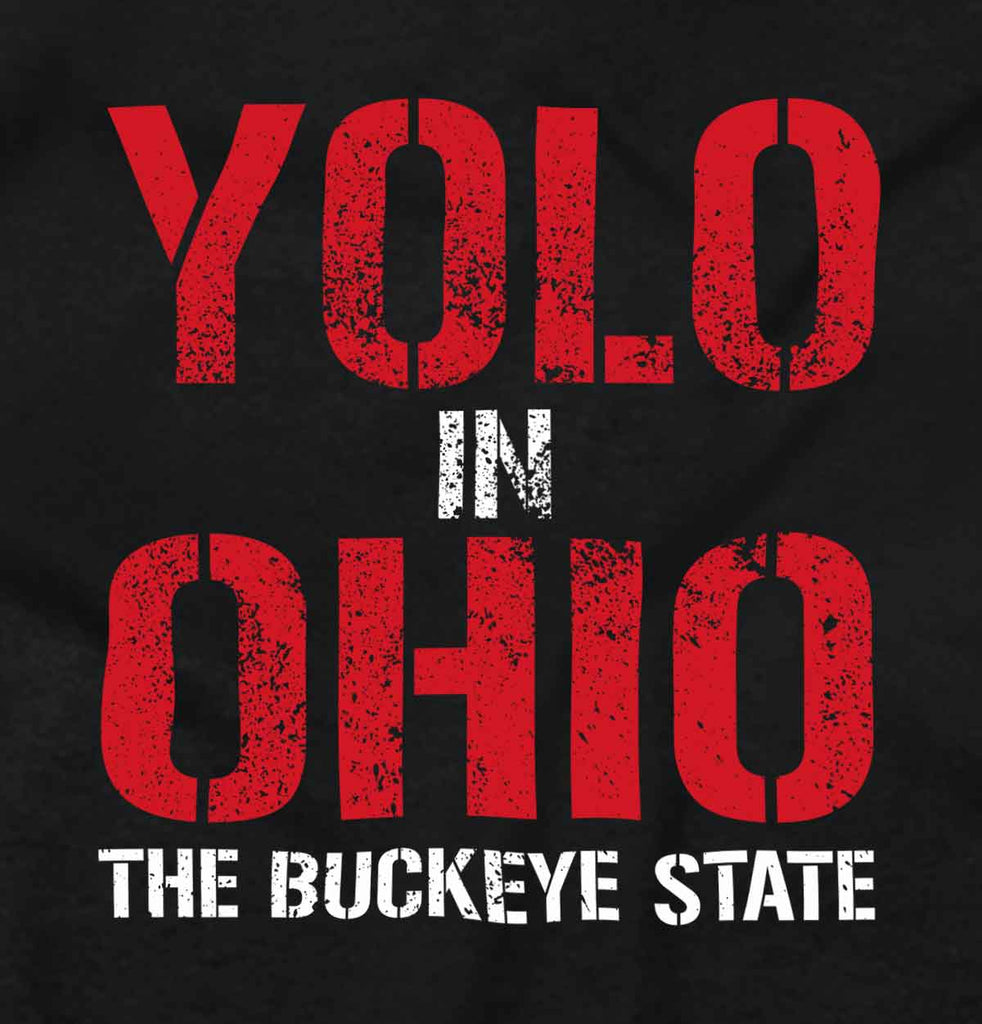 Yolo in Ohio Tank Top