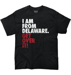 Delaware State T Shirt Cool 