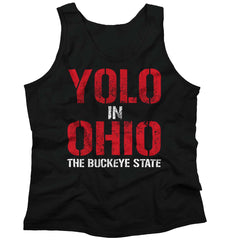 Yolo in Ohio Tank Top
