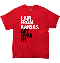 Kansas State T Shirt Cool 