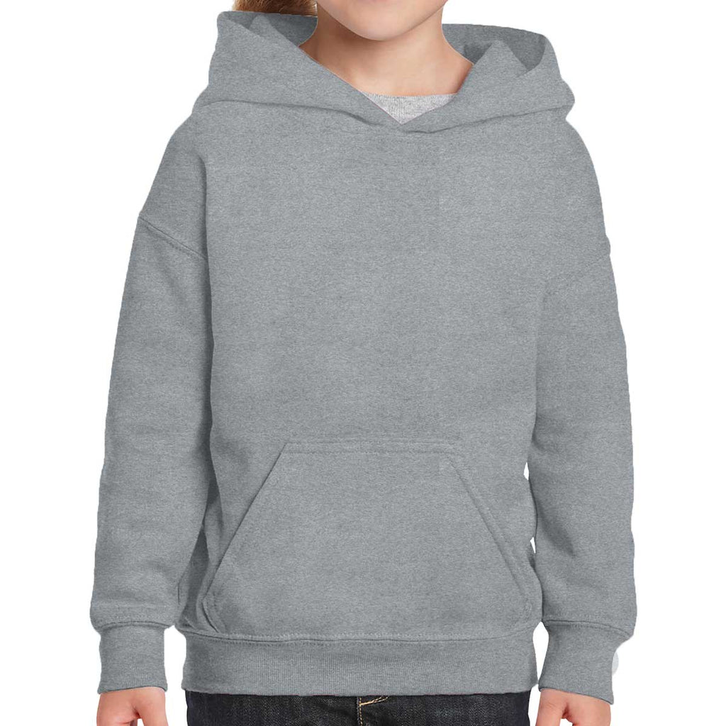 Black | 18500B - G01 | Christian Clothing Hooded Sweatshirt | Christian Strong