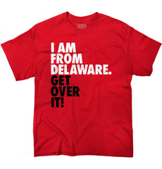 Delaware State T Shirt Cool 