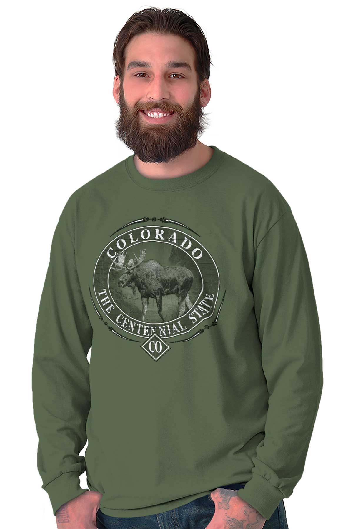 Male_MilitaryGreen2 |