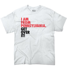 Pennsylvania State T Shirt Cool 