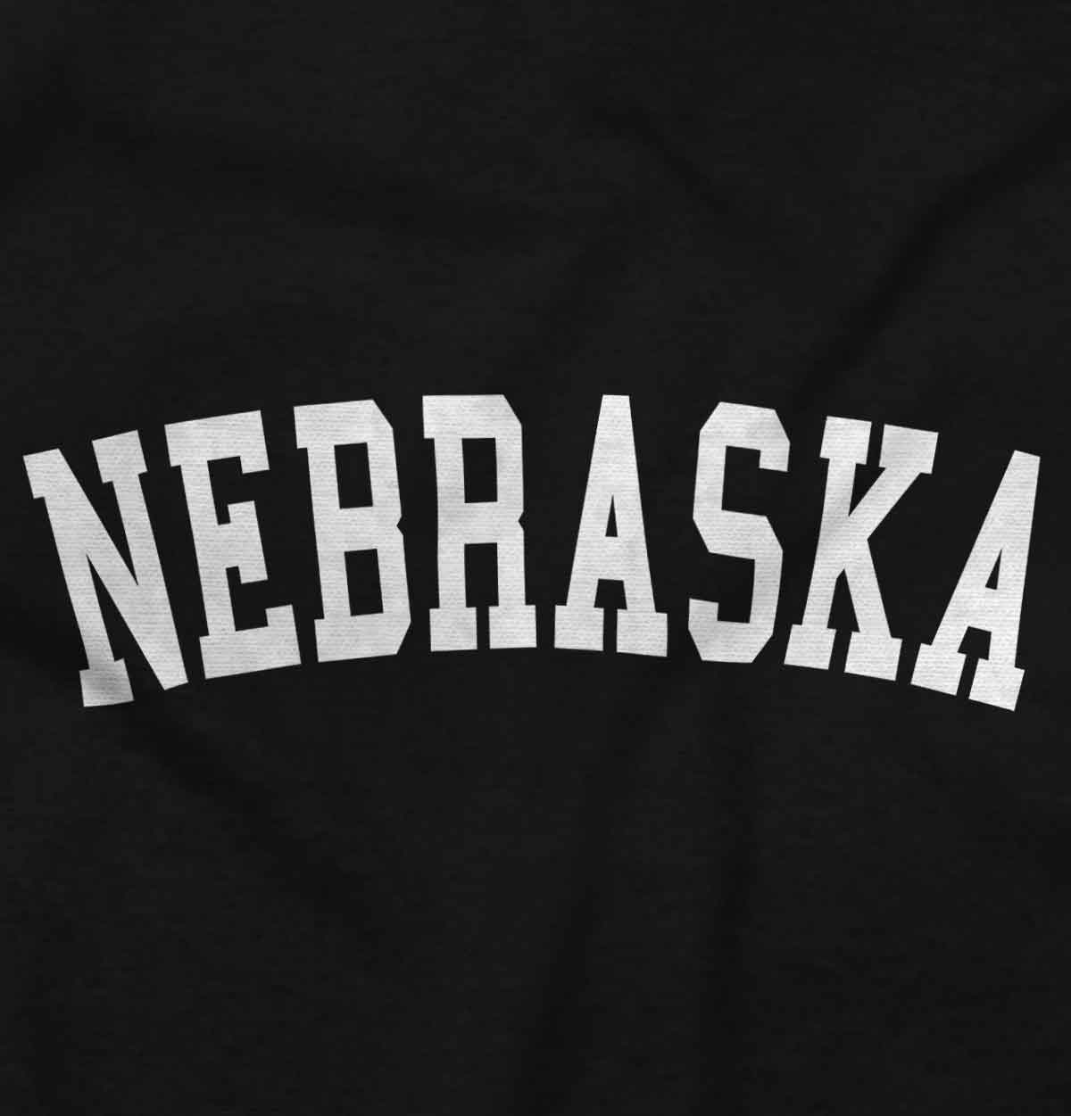 Hometown/State/Nebraska Heavy Cotton T-Shirt | – Brisco USA