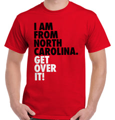 North Carolina State T Shirt Cool 