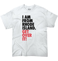 Rhode Island State T Shirt Cool 