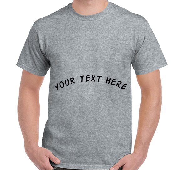 Custom T Shirt