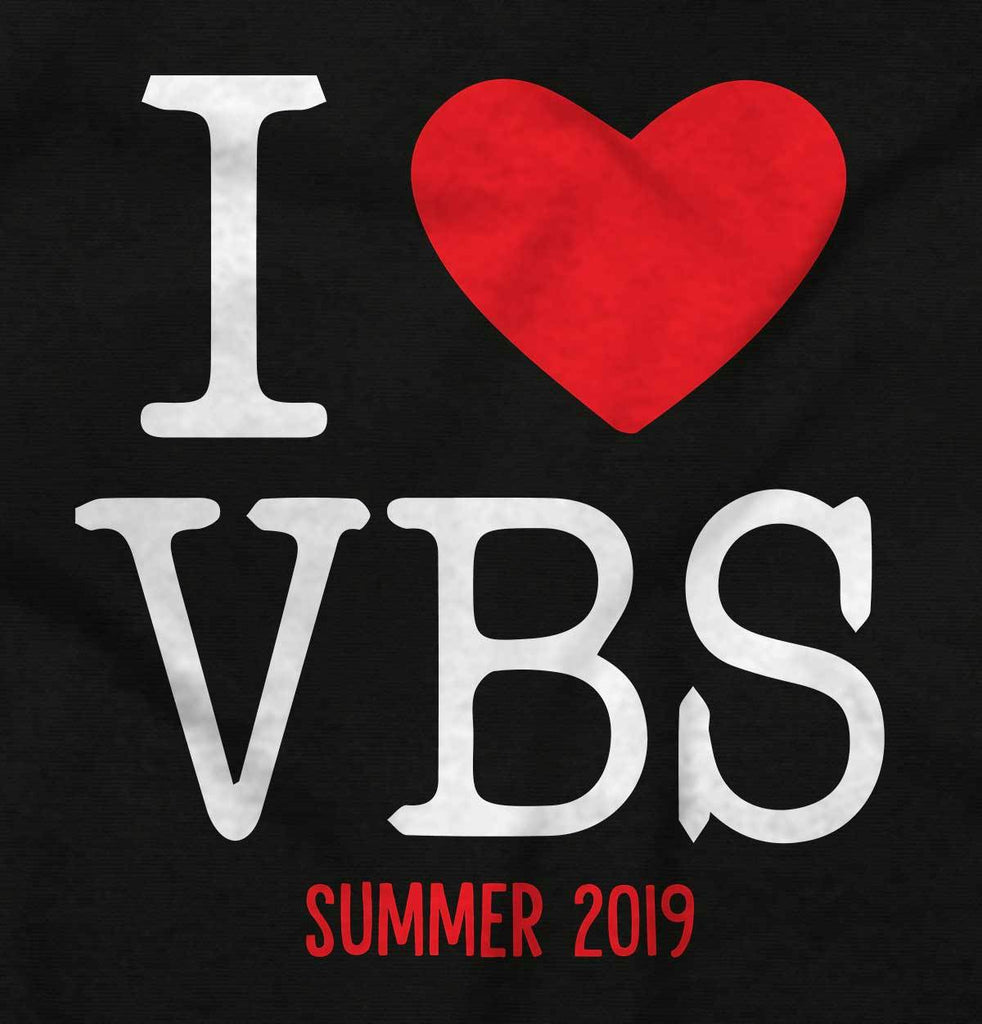 I Heart VBS
