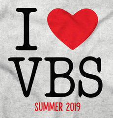 I Heart VBS