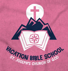Mountain and Bible