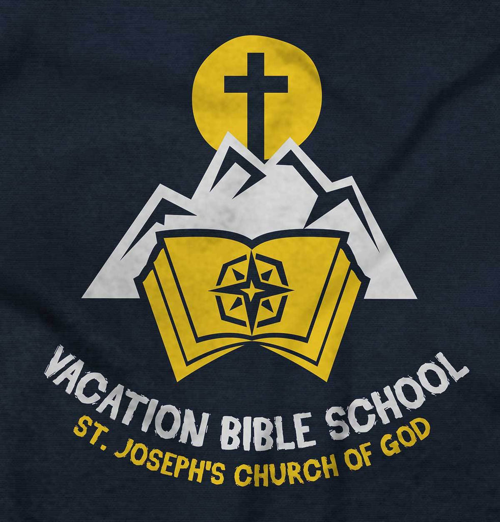 Mountain and Bible