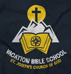Mountain and Bible