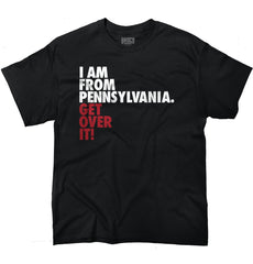 Pennsylvania State T Shirt Cool 