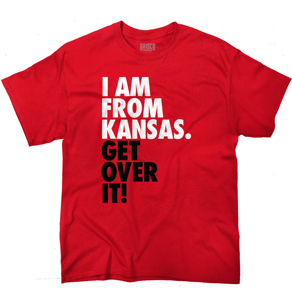 Kansas State T Shirt Cool 