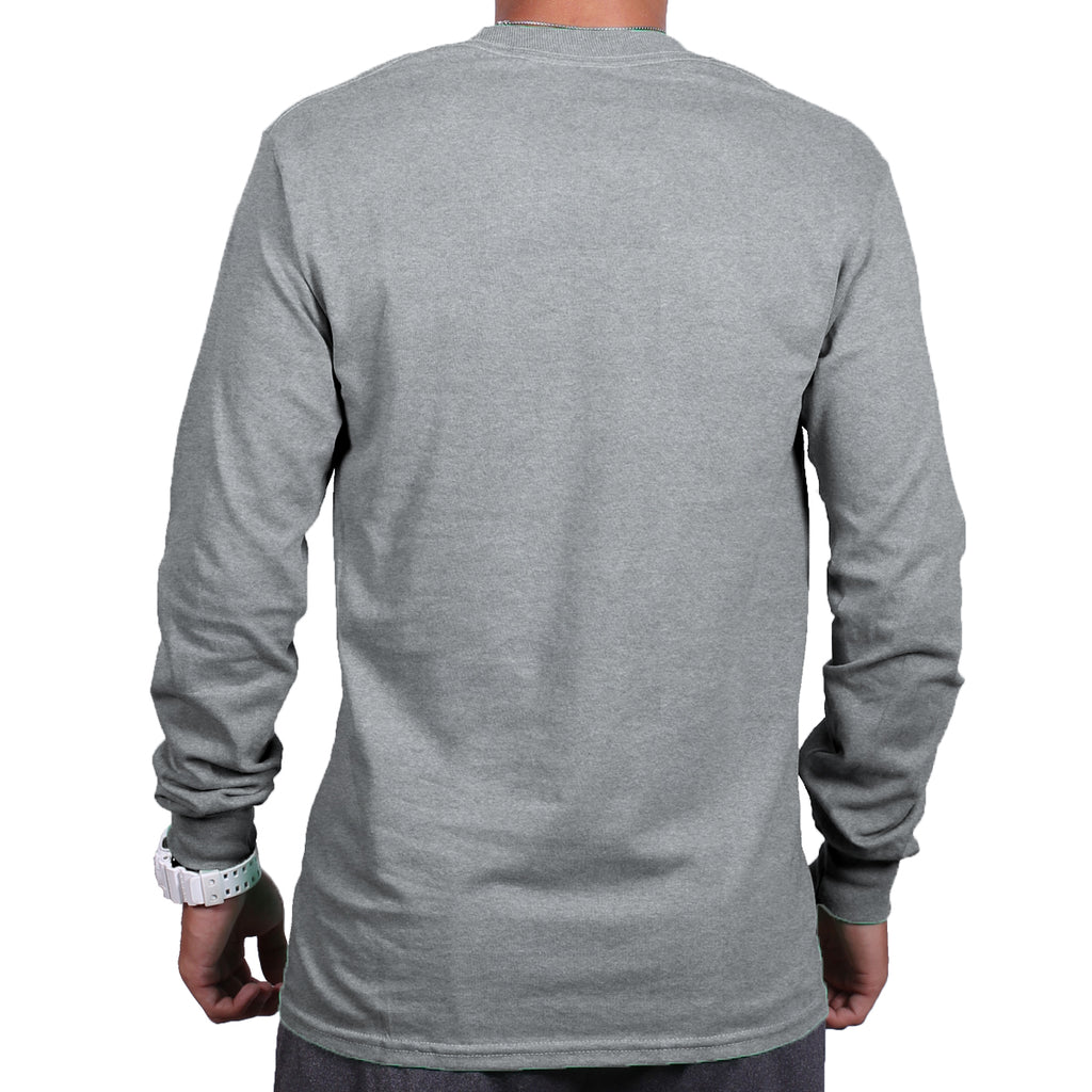 AshGrey | 500 - G01 | Christian Apparel For Adults | Christian Strong