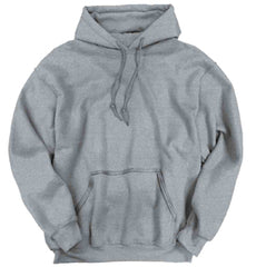 SportGrey| Hoodie | Christian Gifts Hooded Sweatshirt | Christian Strong