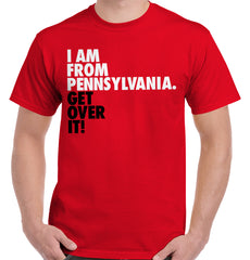 Pennsylvania State T Shirt Cool 