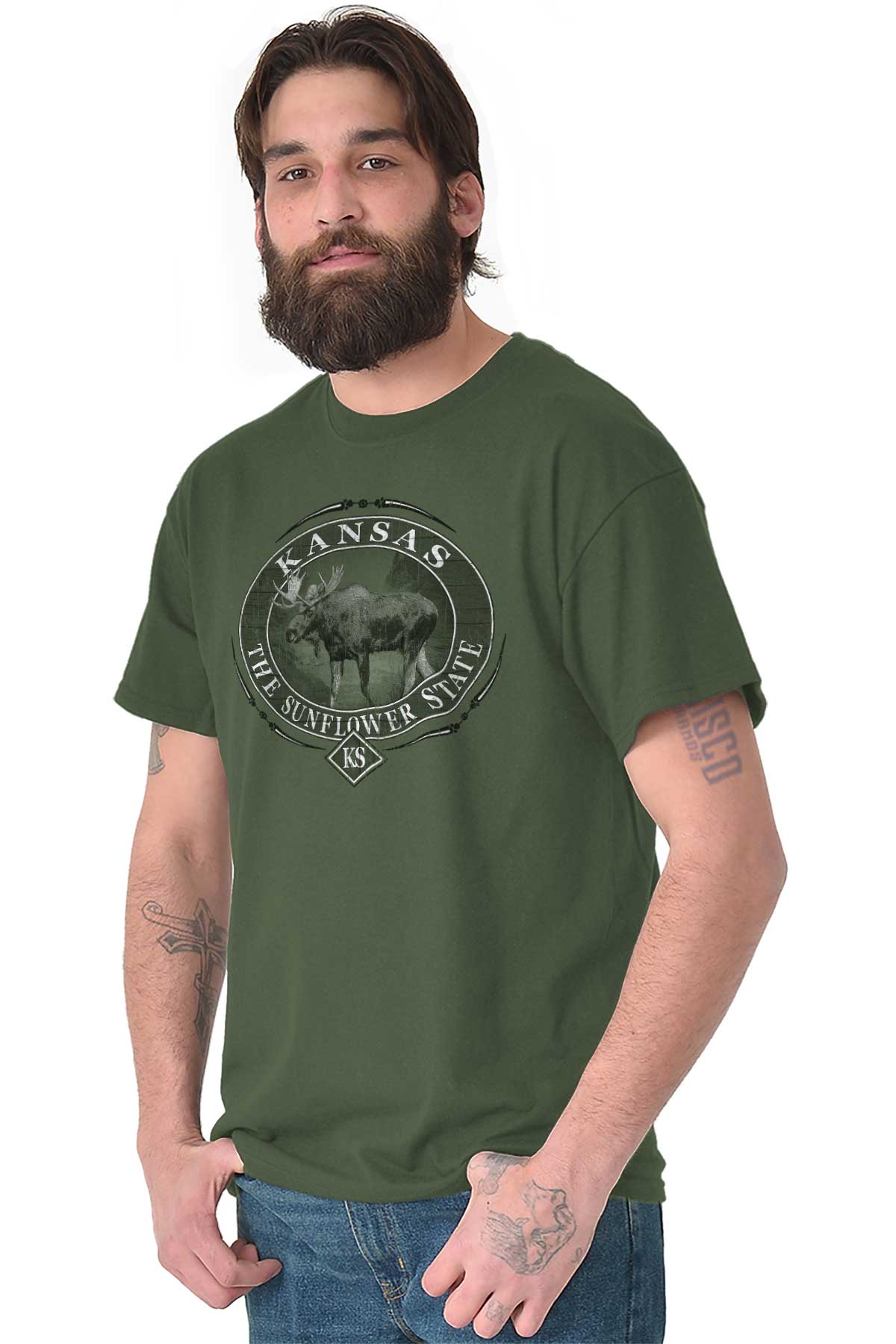 Male_MilitaryGreen2 |