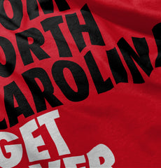 North Carolina State T Shirt Cool 