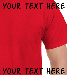Custom T Shirt