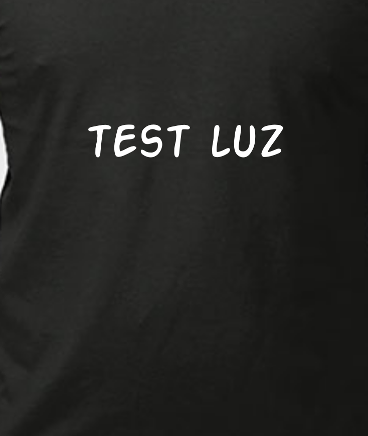TEST LUZ 4-21