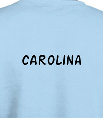 Custom Crewneck Sweatshirt