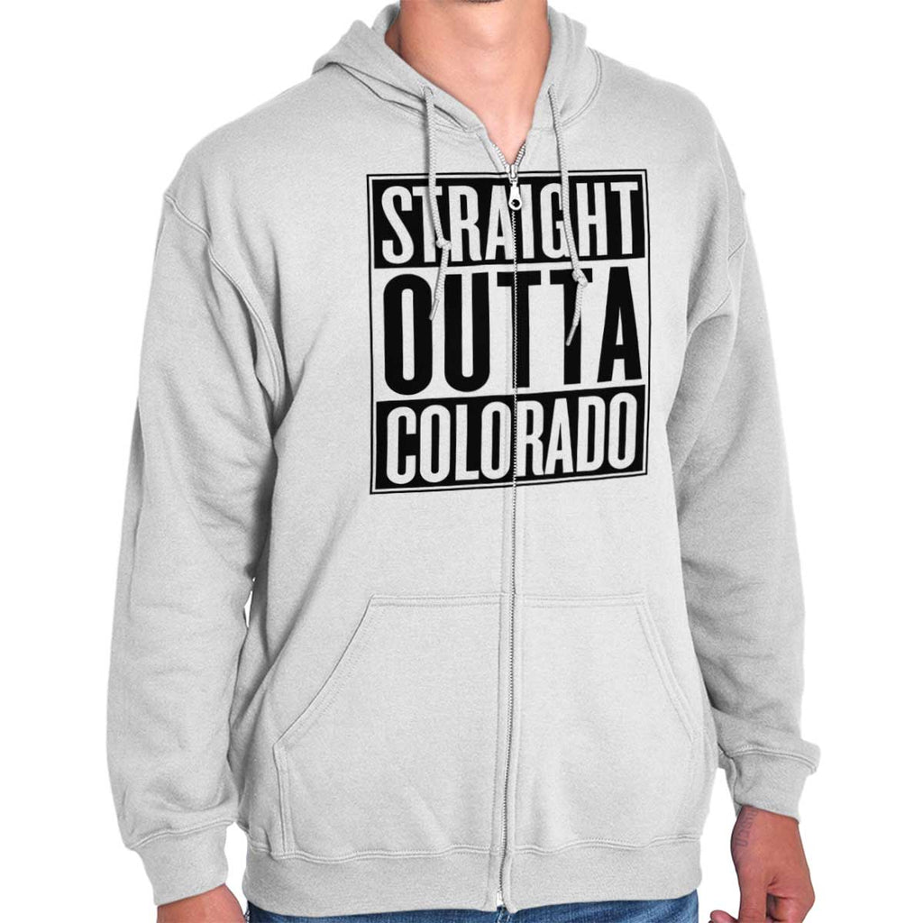 Denver Sleeveless T-Shirt | Website Name – Brisco USA