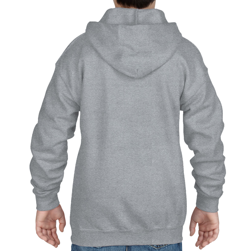 Black | 18600B - G01 | Christian Apparel Hoodie | Christian Strong