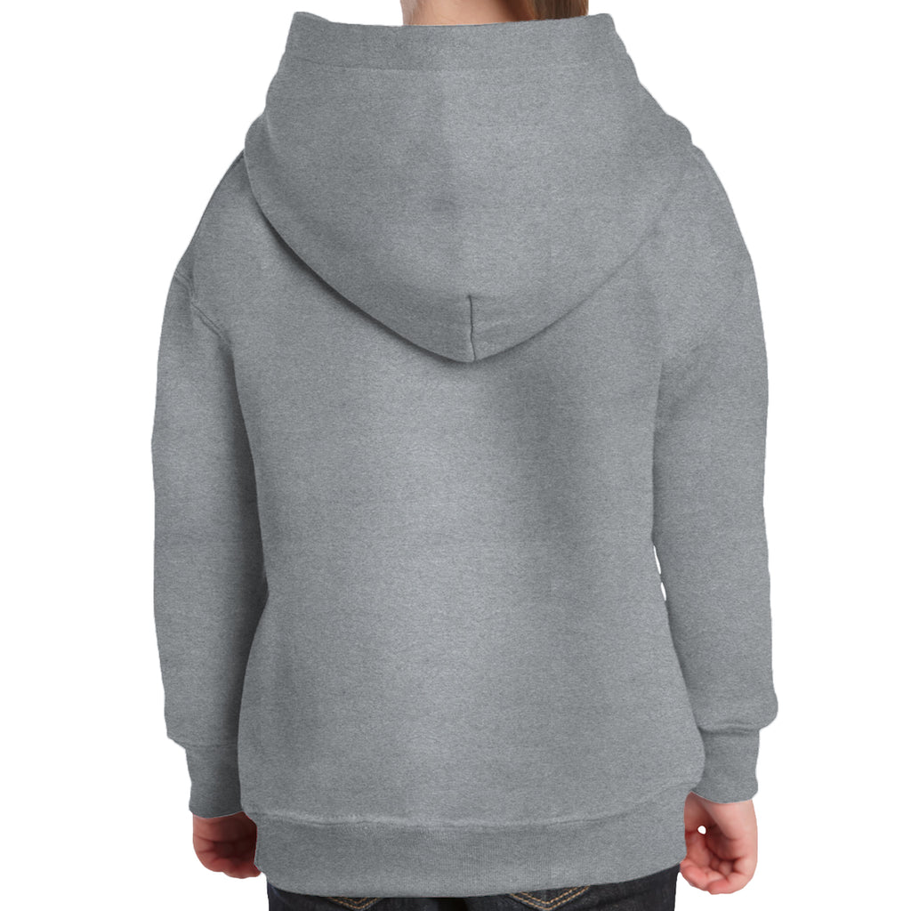 Black | 18500B - G01 | Christian Apparel Hooded Sweatshirt | Christian Strong