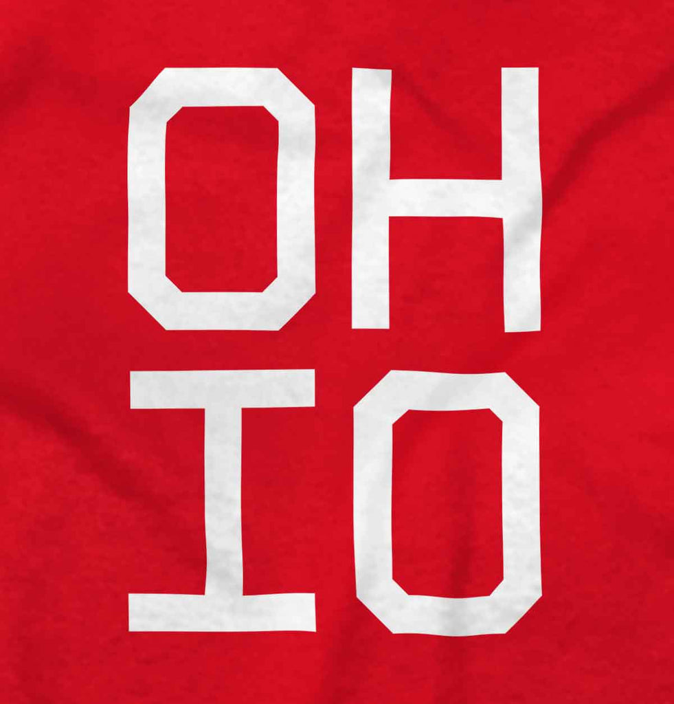 Ohio Ladies T-Shirt