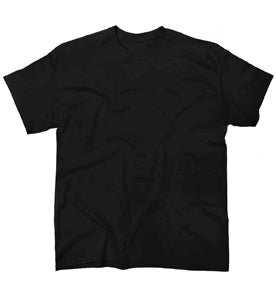 Black | Tall T-Shirt | Christian Gifts For Adults | Christian Strong