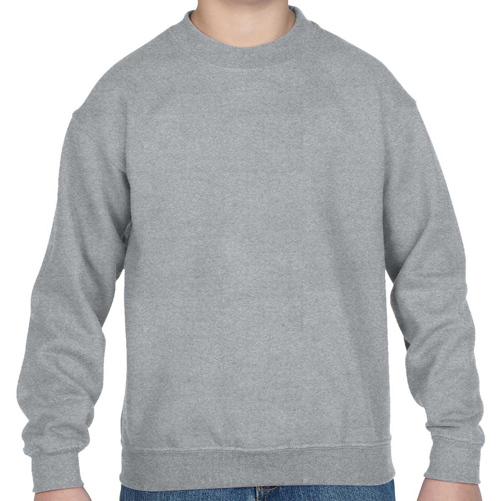 Black | 18000B - G01 | Christian Gifts  Sweatshirt | Christian Strong